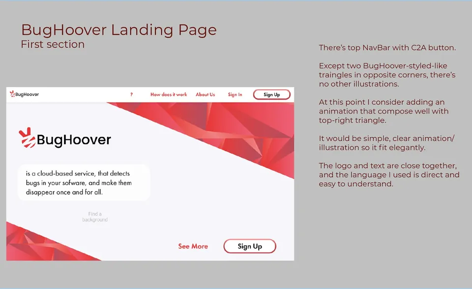 BugHoover: SaaS for developers