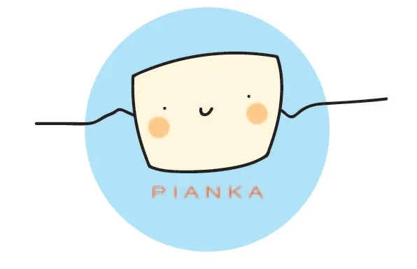 Pianka logo