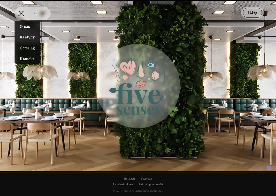 5Senses: 5senses.com.pl
