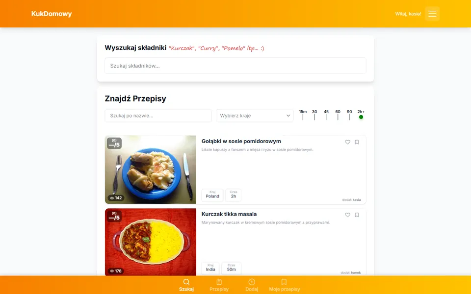 kukdomowy.app: kukdomowy.app/search